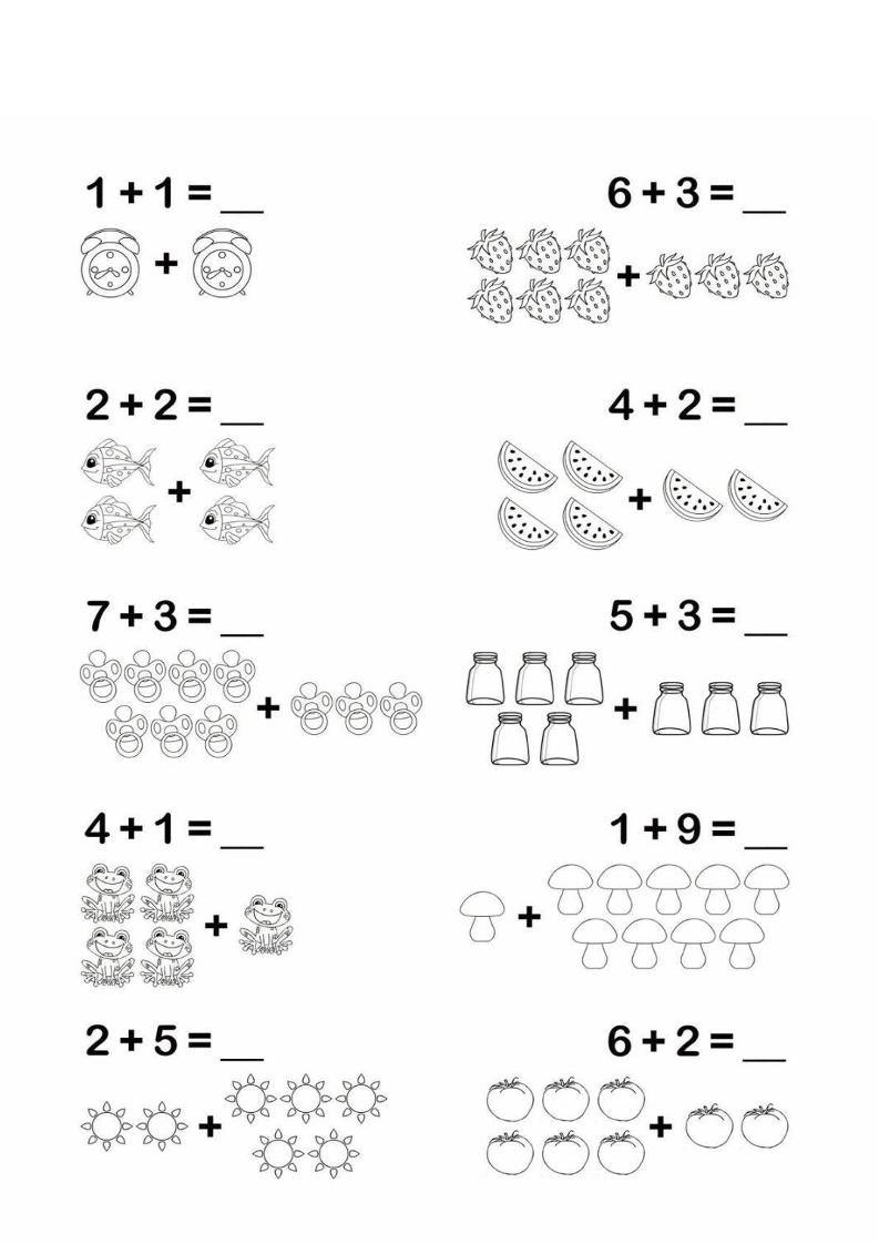 幼小衔接数学看图列式金榜学科-专注整理分享幼、小、初、高学科教资，一站式解决孩子学习资料难题，帮助孩子全方位提升成绩。金榜学科